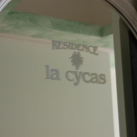 Residence La Cycas Villammare Dış mekan fotoğraf