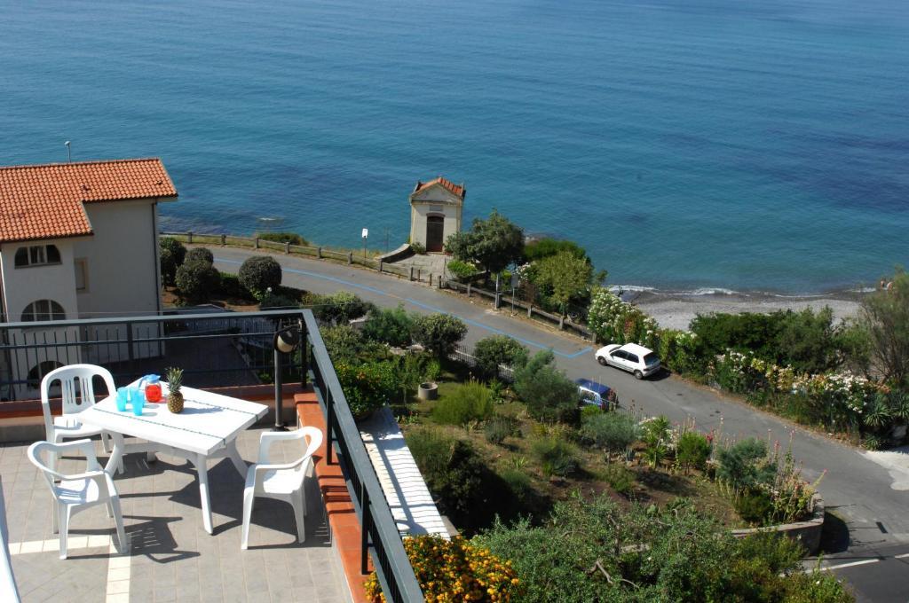 Residence La Cycas Villammare Dış mekan fotoğraf