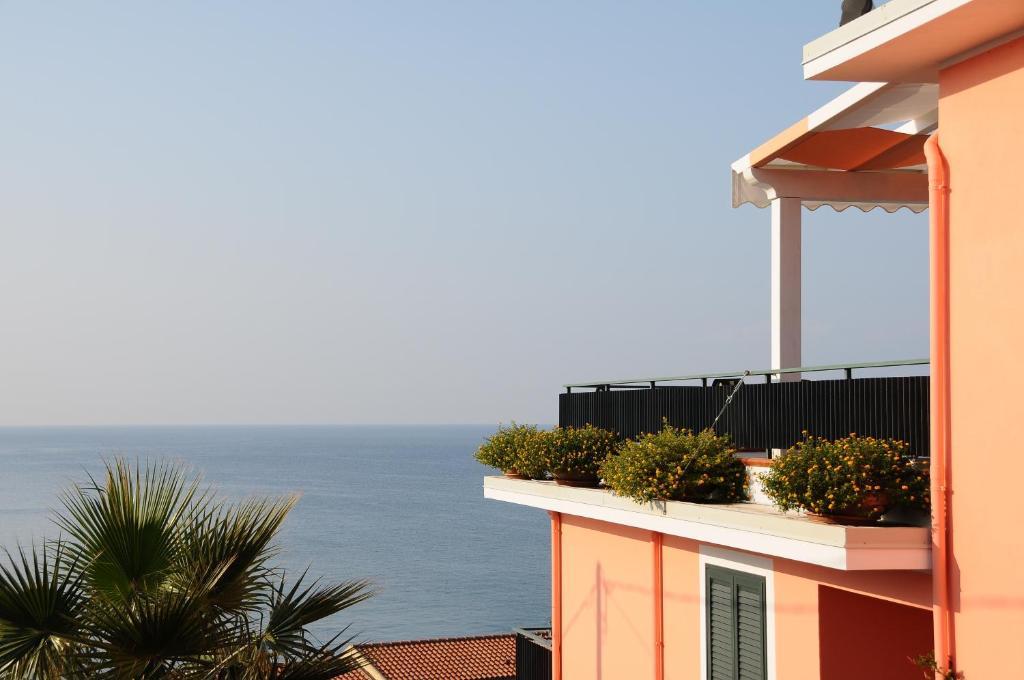 Residence La Cycas Villammare Dış mekan fotoğraf