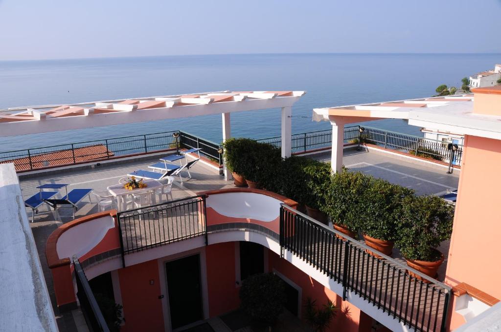 Residence La Cycas Villammare Dış mekan fotoğraf