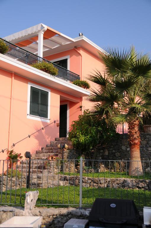 Residence La Cycas Villammare Dış mekan fotoğraf