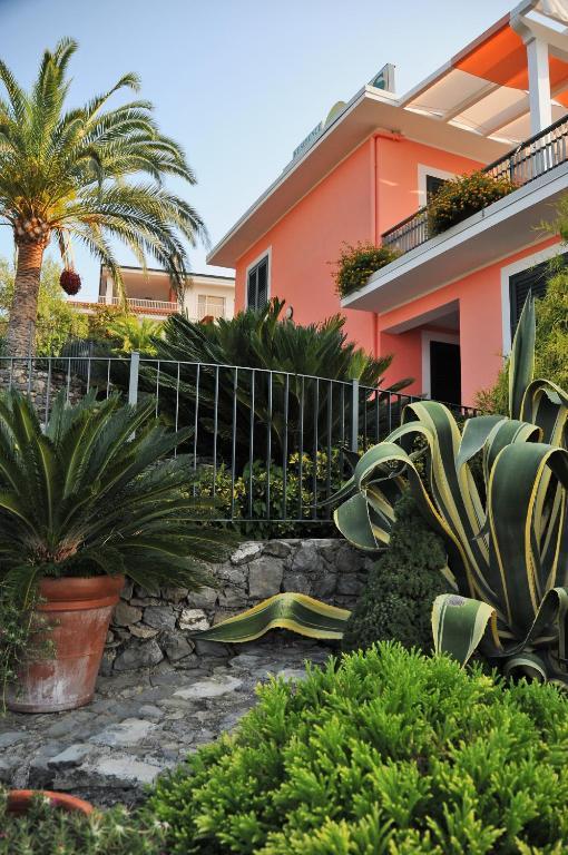 Residence La Cycas Villammare Dış mekan fotoğraf