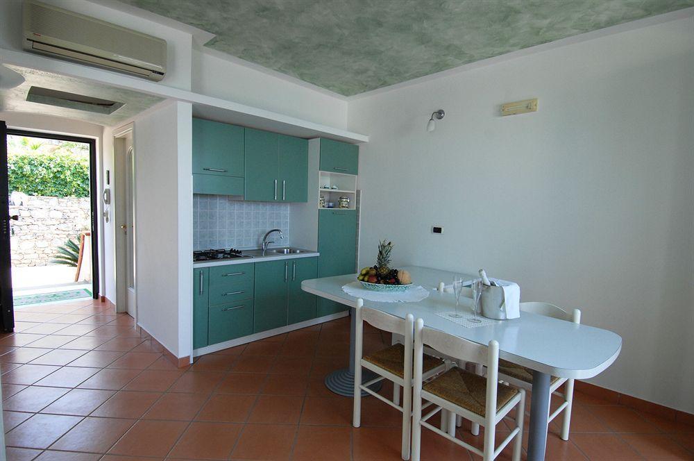 Residence La Cycas Villammare Dış mekan fotoğraf