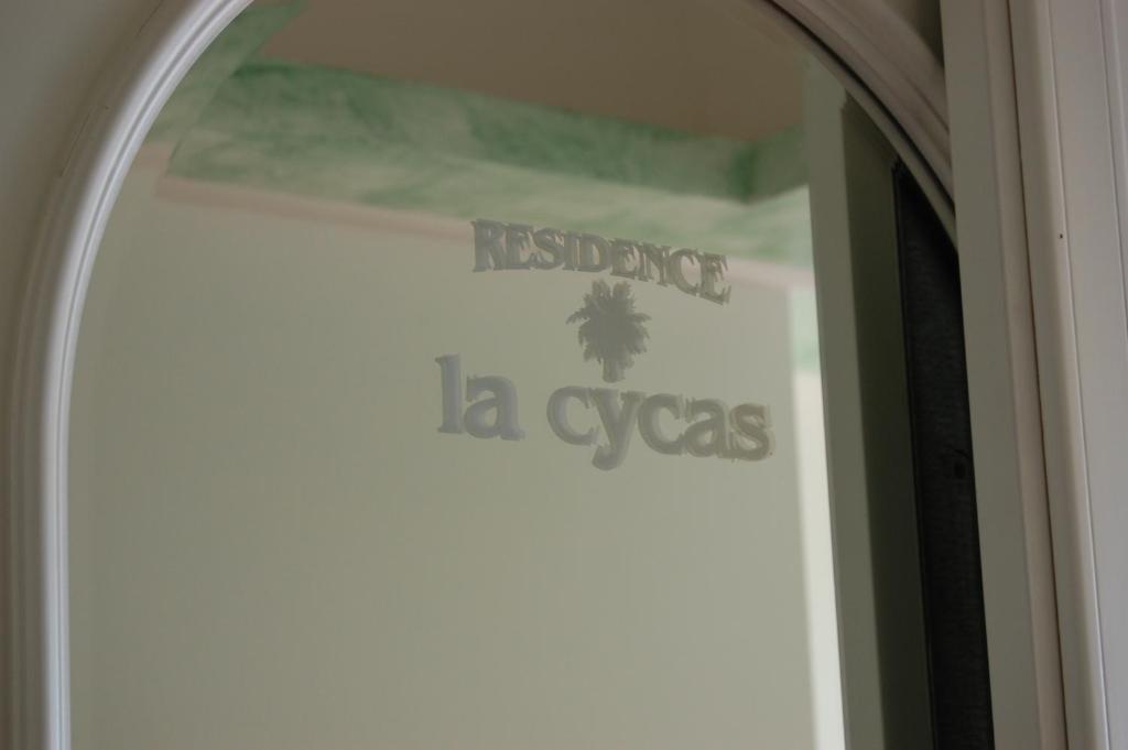 Residence La Cycas Villammare Dış mekan fotoğraf
