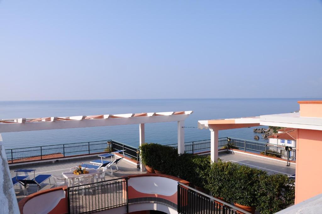 Residence La Cycas Villammare Dış mekan fotoğraf