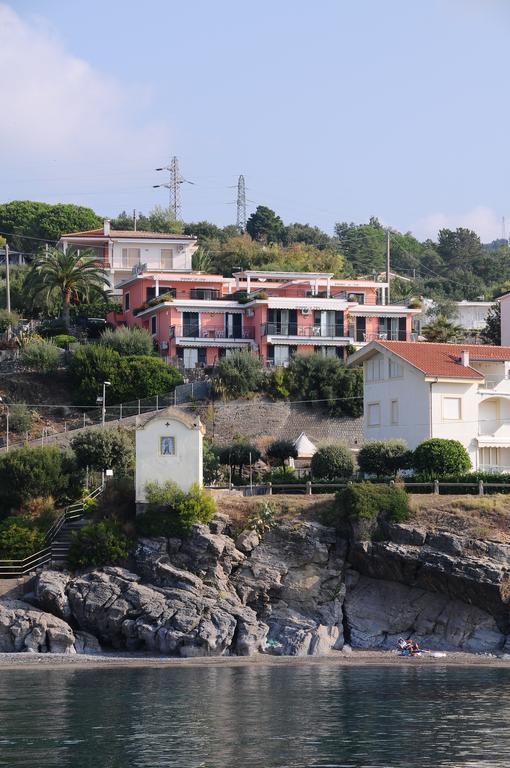 Residence La Cycas Villammare Dış mekan fotoğraf